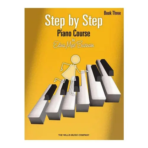 Step By Step Piano Course – Book 3 1