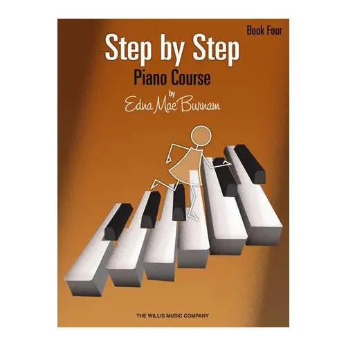 Step By Step Piano Course – Book 4 1