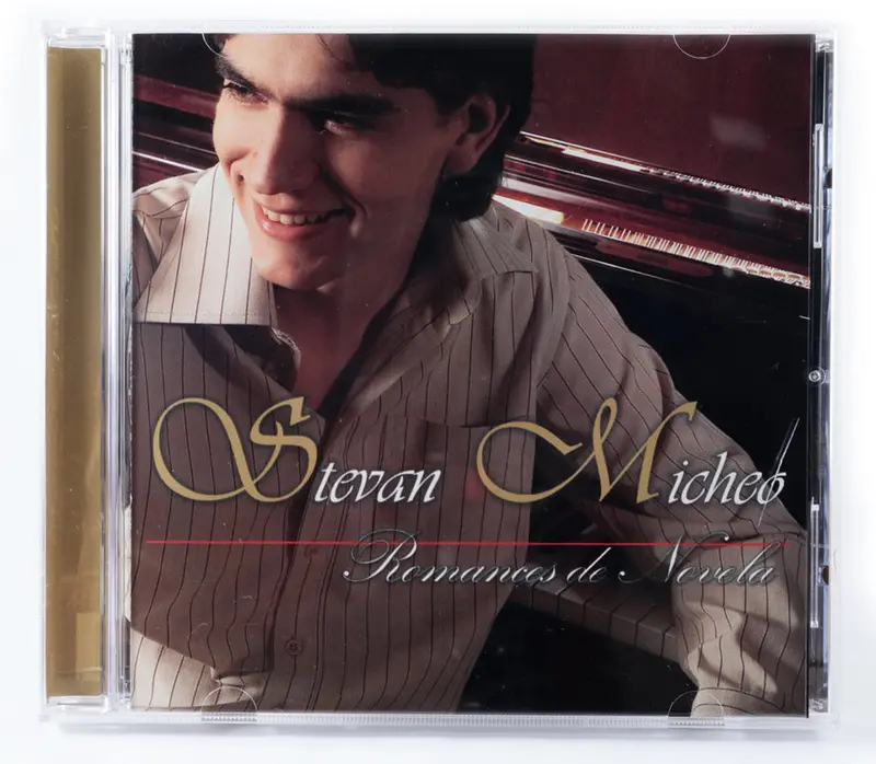 Stevan Micheo - Romances De Novela 1