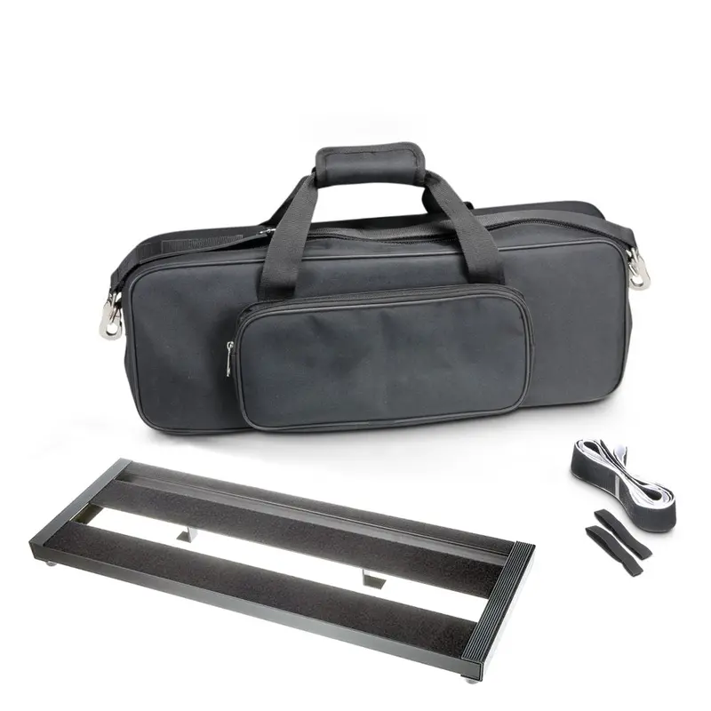 Strong Hold Pedal Board Medium W/Bag 1