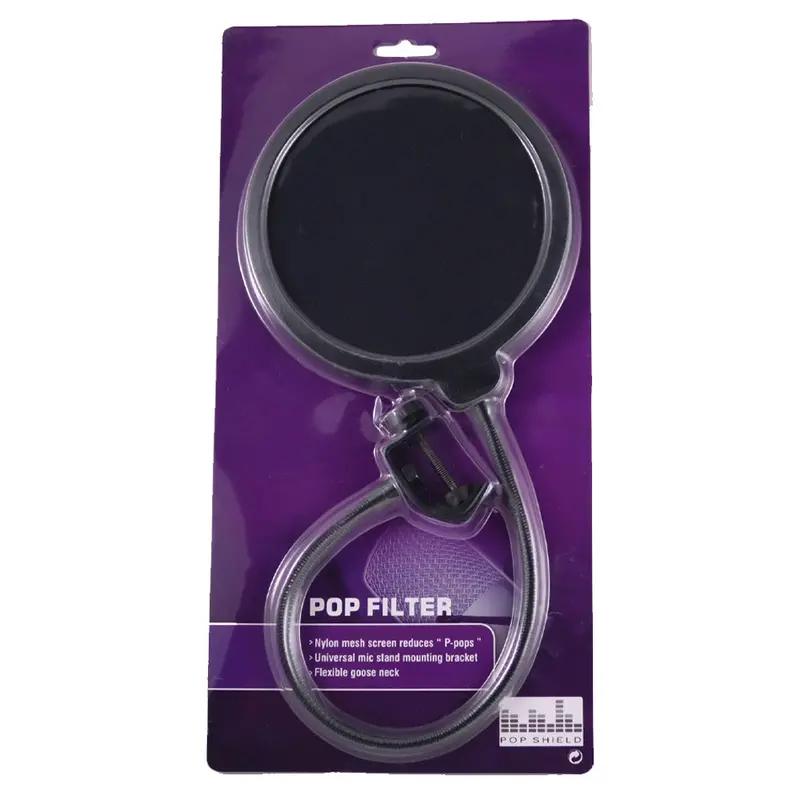 Stronghold 18" Pop Filter Ms-18Plus 1
