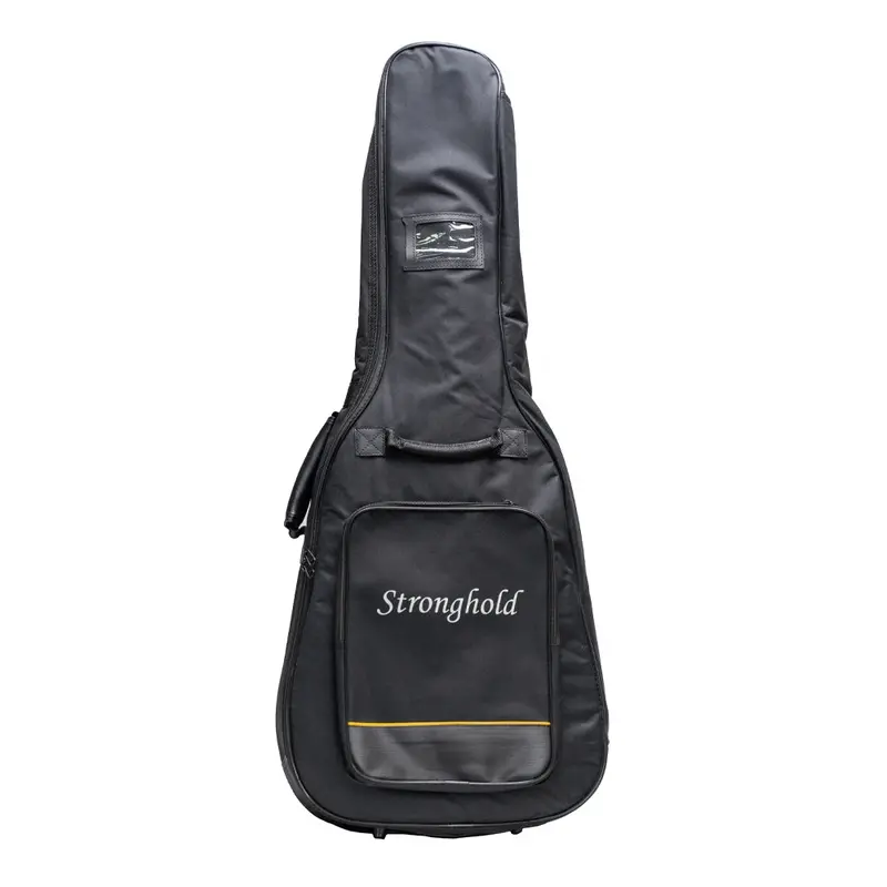 Stronghold Folk Guitar Bag W/10Mm Padding Gb-F10 1