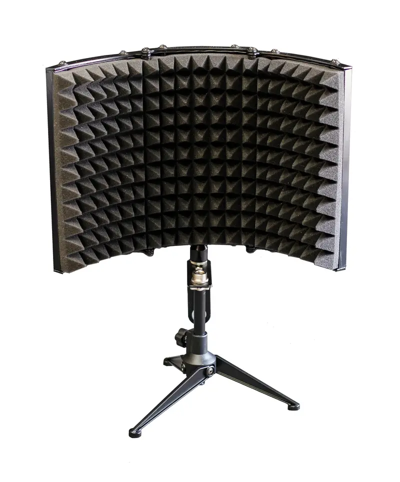 Stronghold Portable Studio Foam For Mic - Small 1