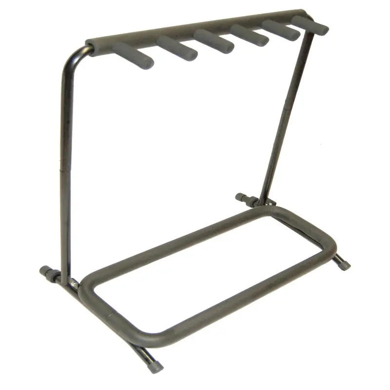 Stronghold Row Stand For 5 Guitars Sh-3407 1