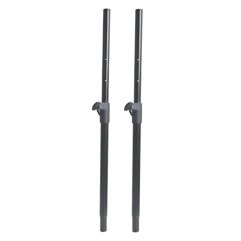 Stronghold Sh-3328 Adjustable Subpole Speaker Stand (Pair) 1