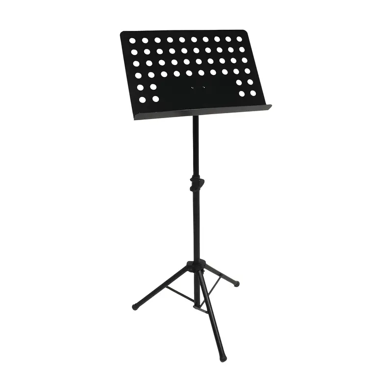 Stronghold Sh-3502 Economic Hole Music Stand 1