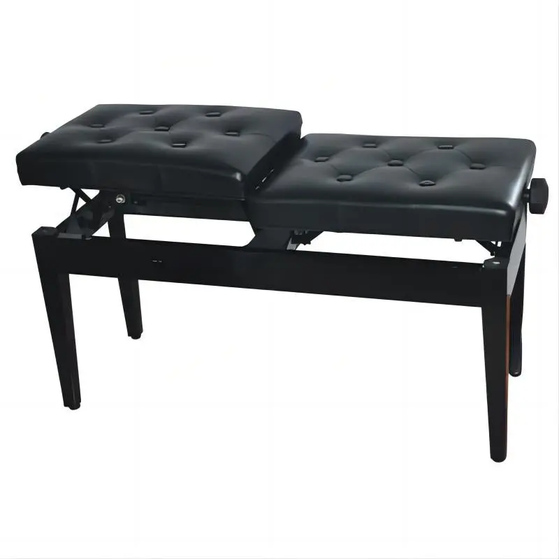 Stronghold Sh-5105 Adjustable Piano Bench 1