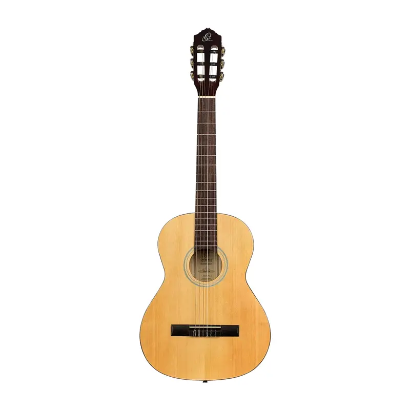 Student Series 3/4 Size Guitar Spruce/ Catalpa Natural - Rst5-3/4 1