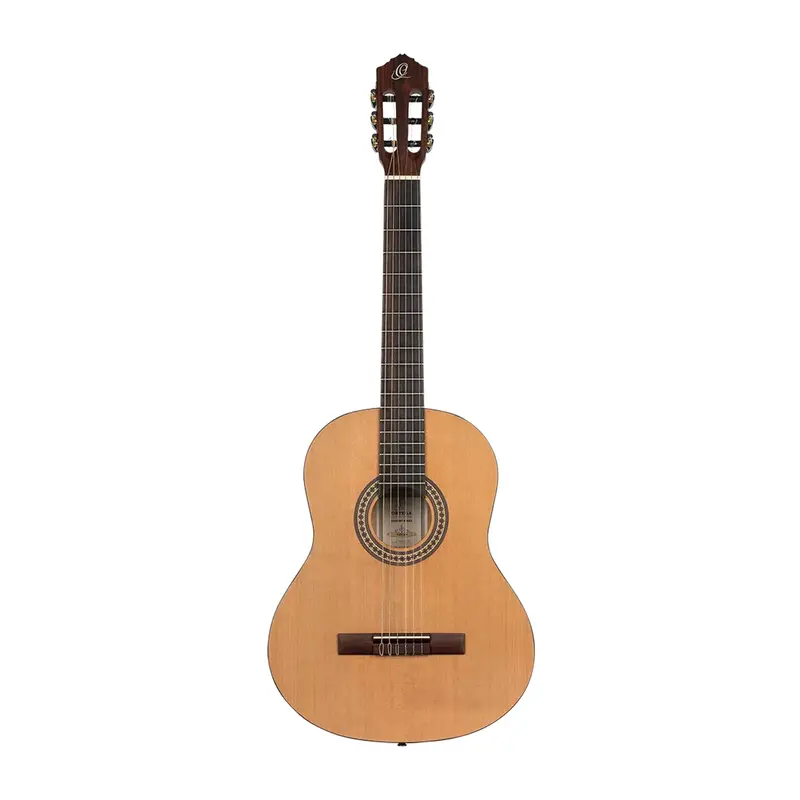 Student Series Full Size Guitar Cedar/ Catalpa Natural - Rstc5m 1