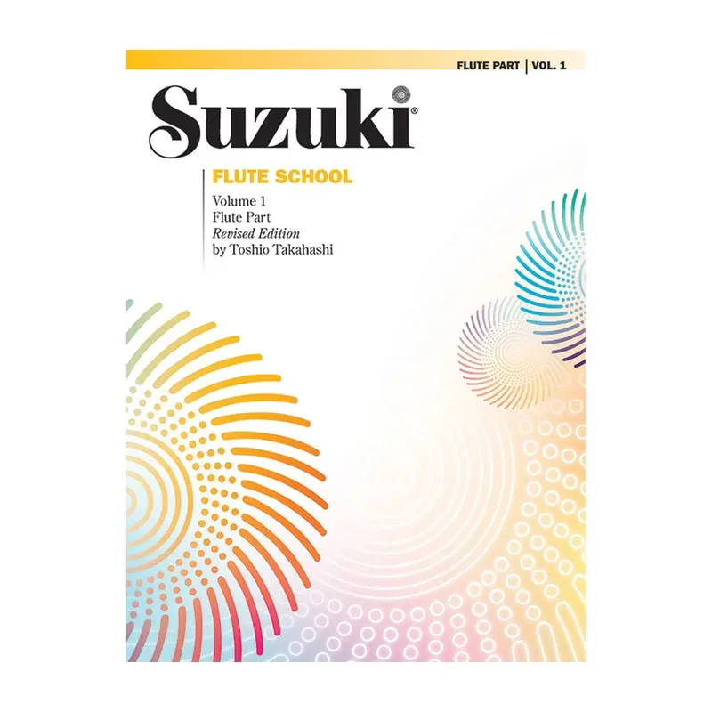 Suzuki Flute School, Volume 1 1