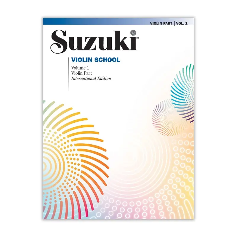 Suzuki Violin School- Volume 1 1
