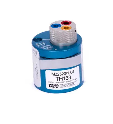 Th163 - Turret Head M22520/1-04 1