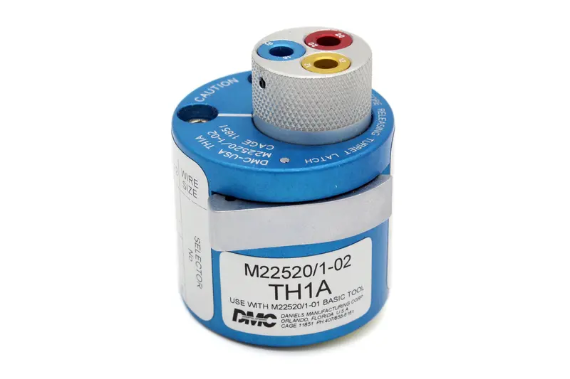 Th1a - Turret Head M22520/1-02 1