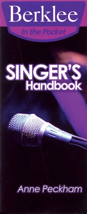 The Berklee In The Pocket Singer's Handbook 1