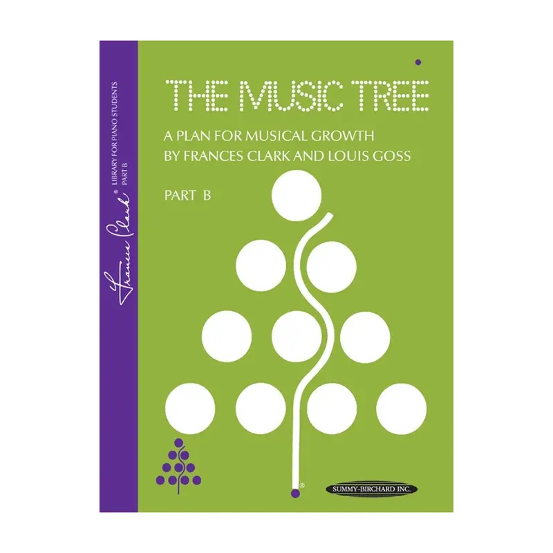 The Music Tree: 1973 Edition, Part B 1