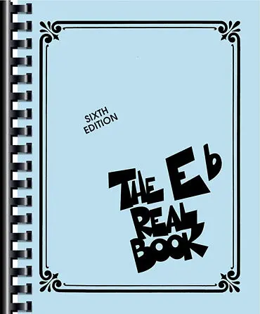 The Real Book Eb - Volume I Sixth Edition 1