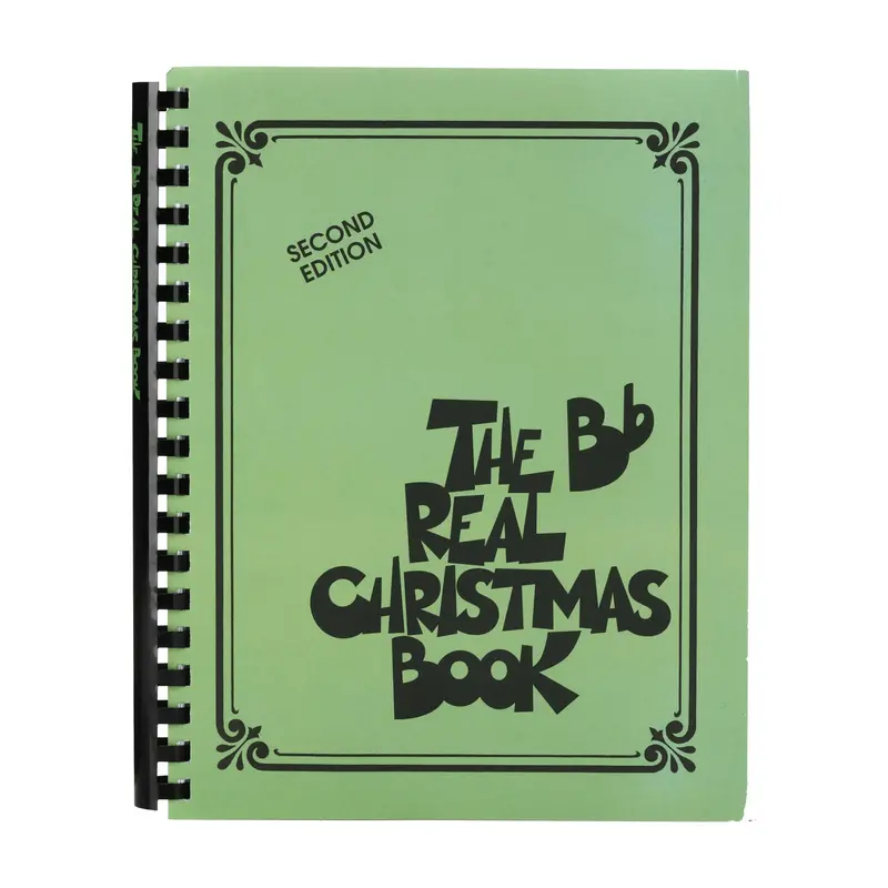 The Real Christmas Book – 2Nd Edition Bb Edition 1