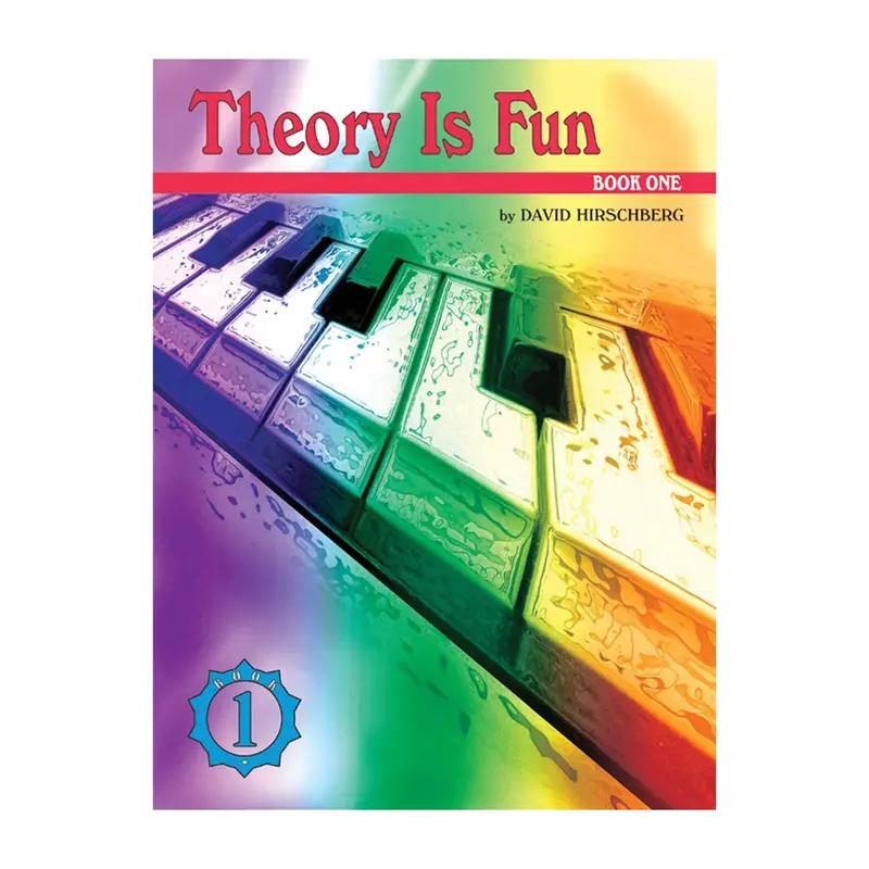 Theory Is Fun, Book 1 1