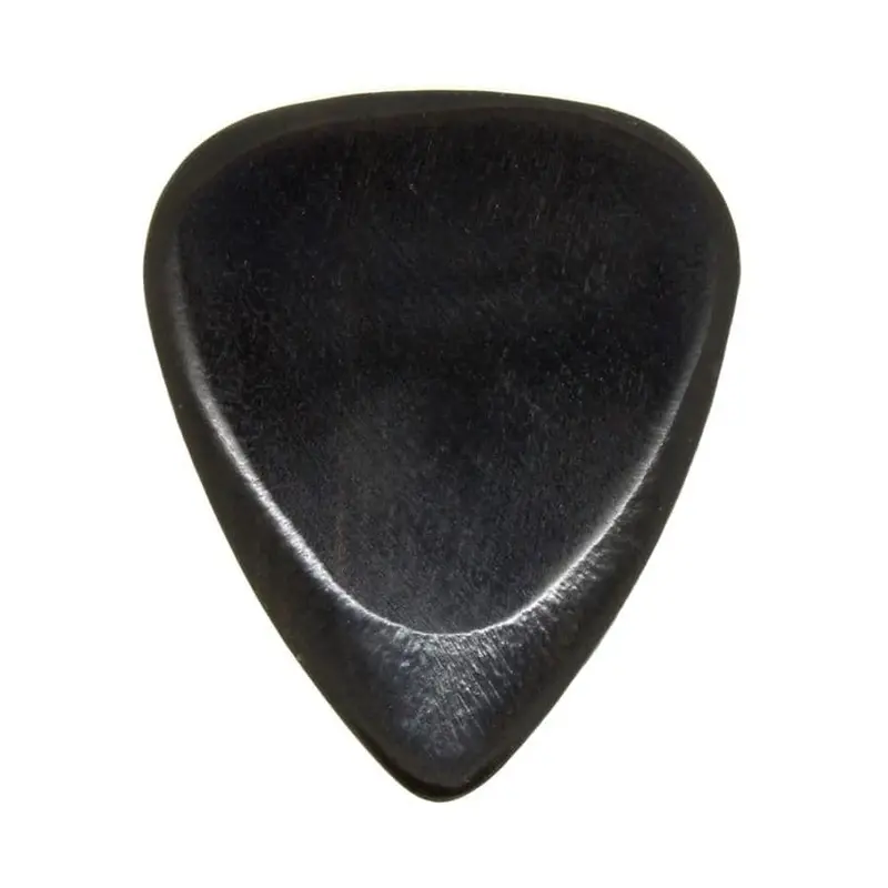 Timber Tones African Ebony 1 Guitar Pick 1