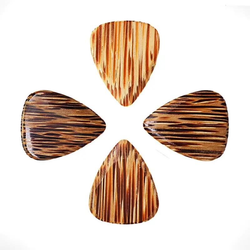 Timber Tones Timt-Coc-4 Coconut Palm Pack With 4 Picks 1