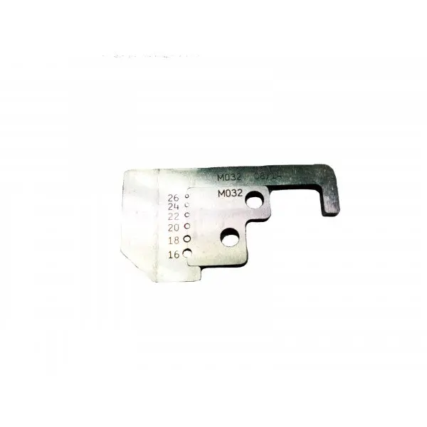 Tmcw1 - Knife Set Type Mil For Cf/Dm Awg 26 To 16 1