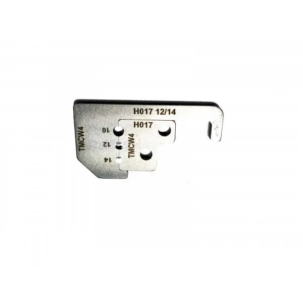Tmcw4 - Knife Set Type Mil For Ad/Dr Awg 10-14 Cables 1