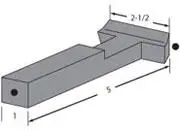 Tp633 - Bucking Bar 1