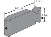 Tp643 - Bucking Bar 1