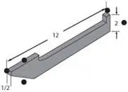 Tp646 - Bucking Bar 1