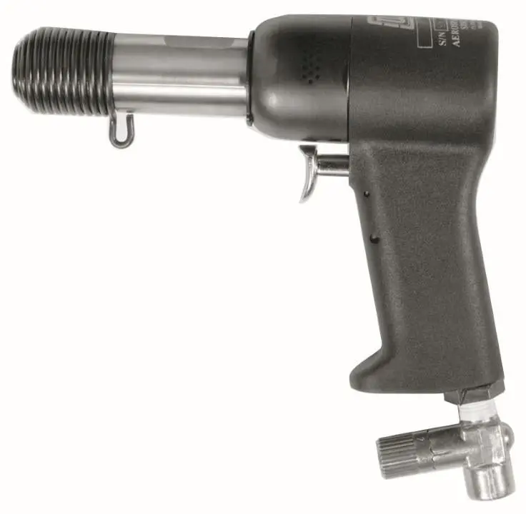 Tp83 - Rivet Gun .401 Shank 1/8" Capacity 1
