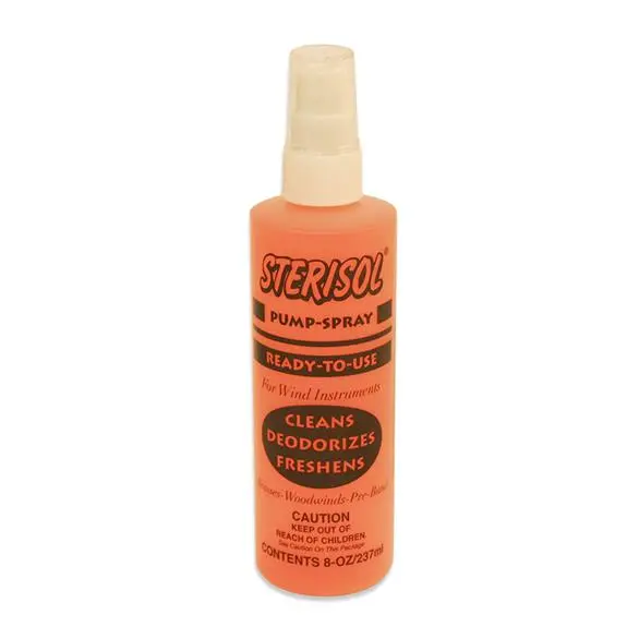 Trophy - Sterisol Germicide 8 Oz. Spray 1