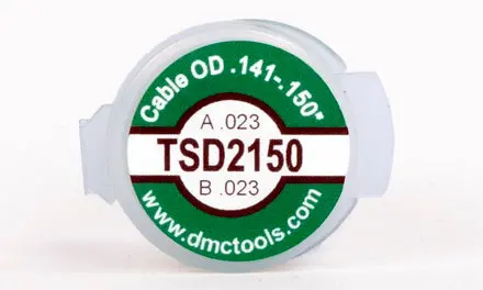 Tsd2150 - Universal Die Assembly .141" .150" Cable 1