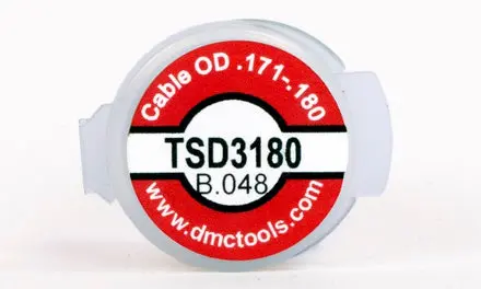 Tsd3180 - Universal Die Assembly .171" .180" Cable 1