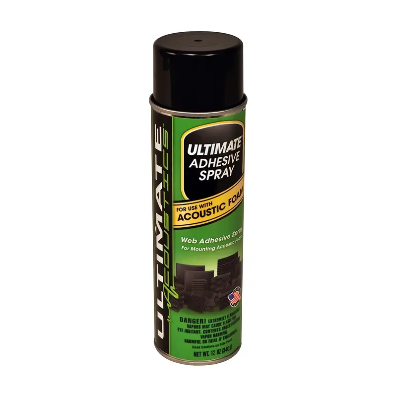 Ua-As1 Acoustic Adhesive Spray 1
