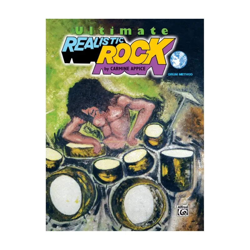 Ultimate Realistic Rock Drum Method 1