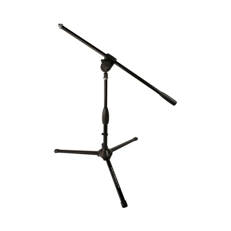 Ultimate Support Mc-40B Pro Short Microphone Stand 1