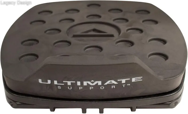 Ultimate Support Ms-80B Desktop Monitor Stands 1