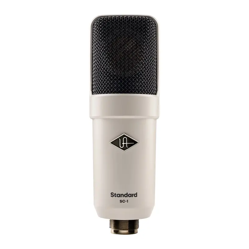 Universal Audio Sc-1 Condenser Microphone With Hemisphere Modeling 1