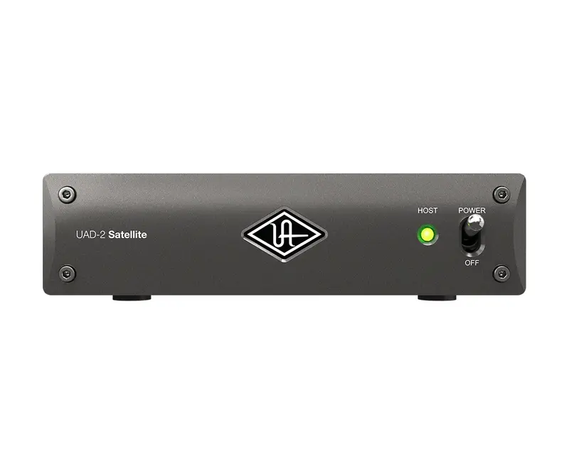 Universal Audio Uad-2 Satellite Thunderbolt 3 Octo Core 1