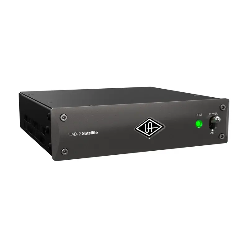Universal Audio Uad-2 Satellite Thunderbolt 3 Quad Core 1