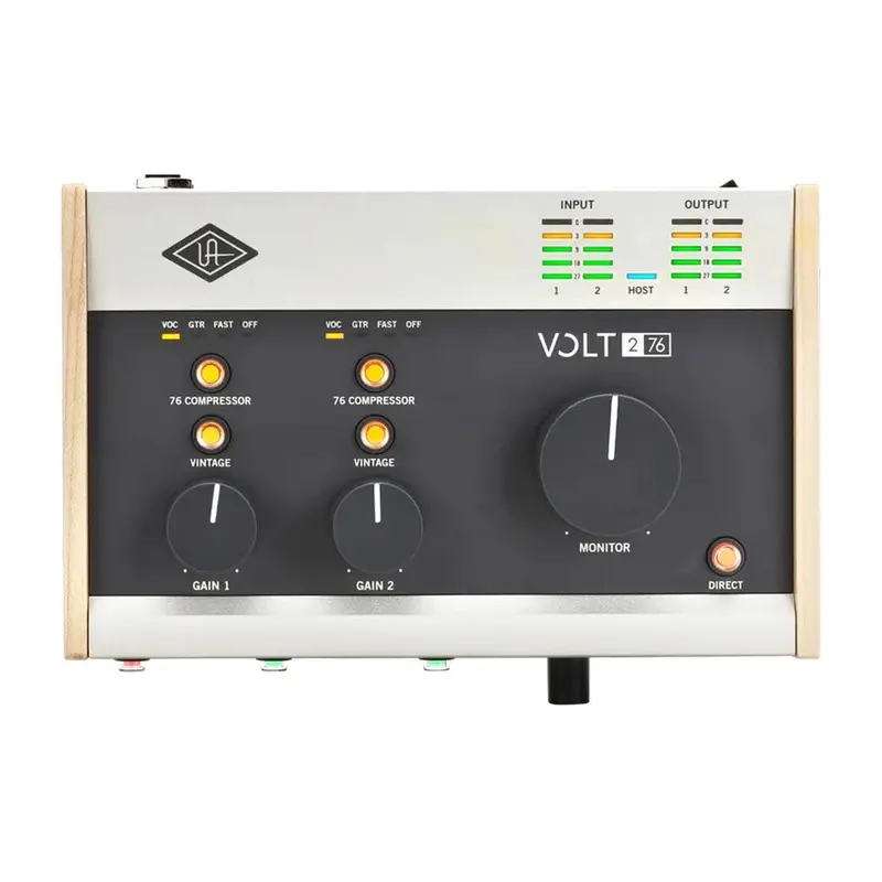 Universal Audio Volt 276 Usb-C Audio Interface 1