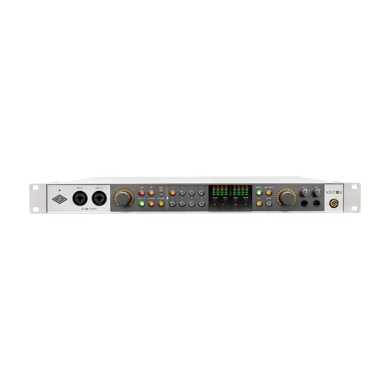 Universal Audio Volt 876 Usb-C Audio Interface 1