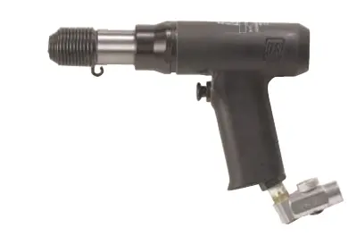 Us5r - Rivet Gun .401 Shank " Recoilless" Capacity 5/32"-1/8" 1