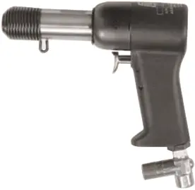 Us5x - Rivet Gun .498 Shank 1/4" Capacity 1