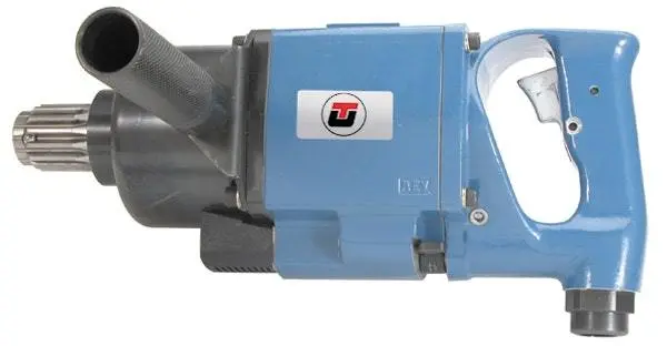 Ut1040c - 1 In. Straight Impact Wrench 1