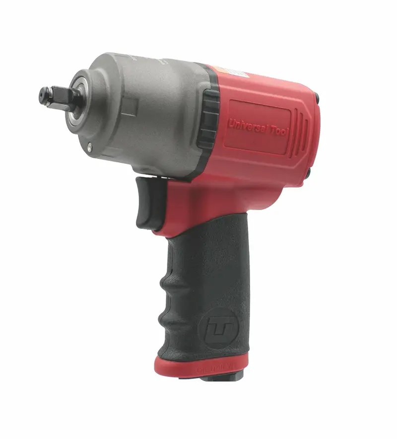 Ut8065p - 3/8" High Performance Industrial Impact Wrench 1