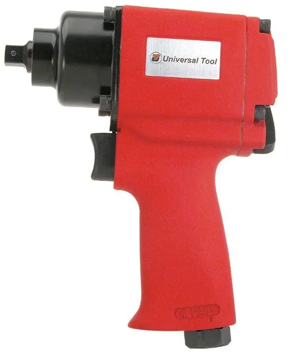 Ut8070r-1 - 3/8 In. Super Duty Impact Wrench 1
