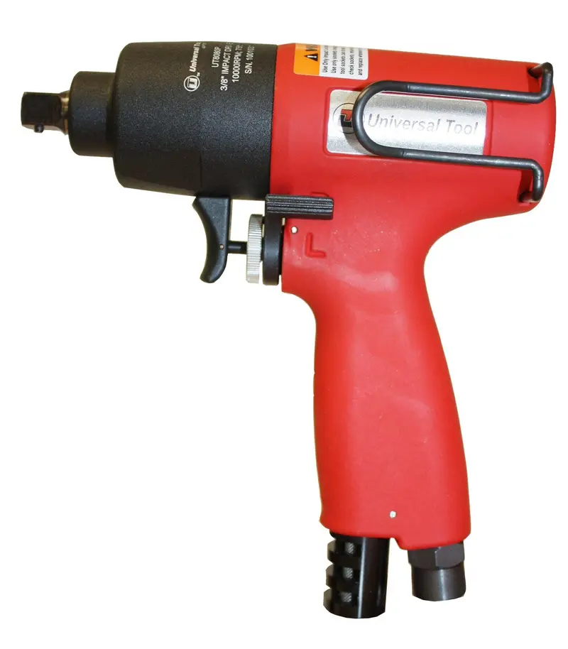 Ut8080p - 3/8" Sq. Dr. Impact Driver 1