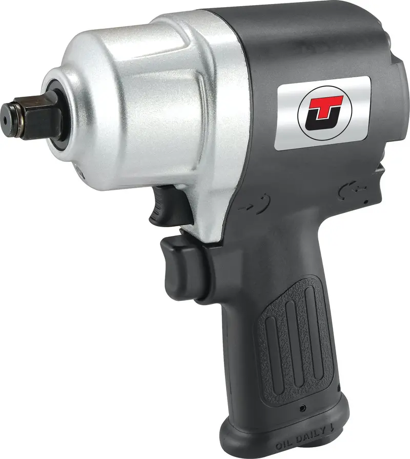 Ut8120r - 1/2 In. Mini Impact Wrench 1