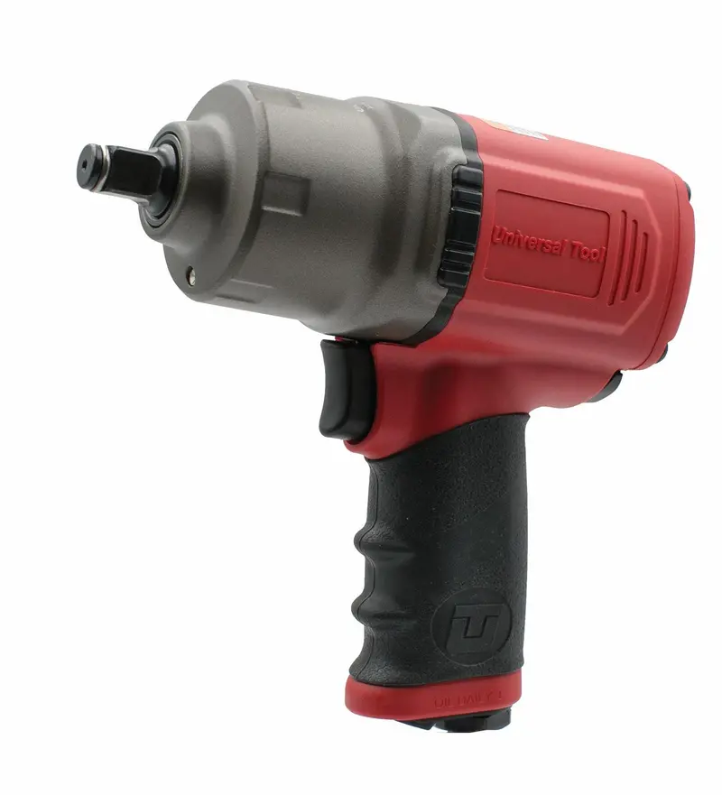 Ut8165p - 1/2" High Performance Industrial Impact Wrench 1